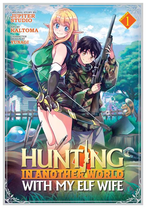 Read Milf Hunting in Another World Manga .